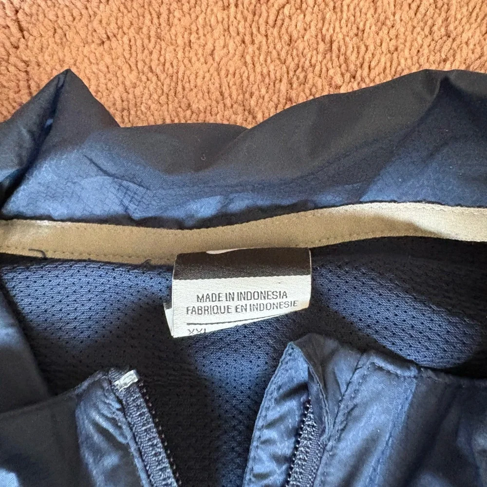 Nike Men's Villanova Navy‎ Jacket